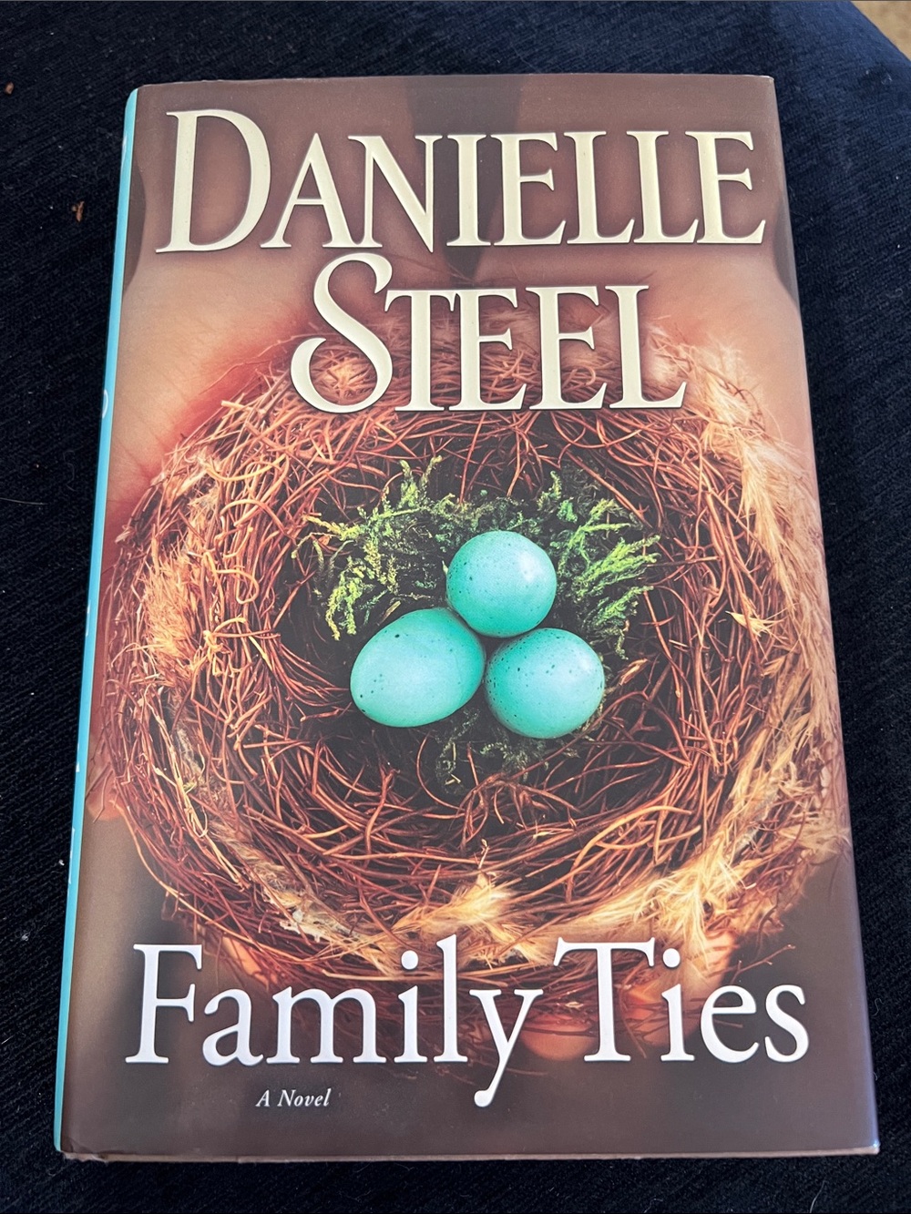 Danielle Steel Family Ties A Novel